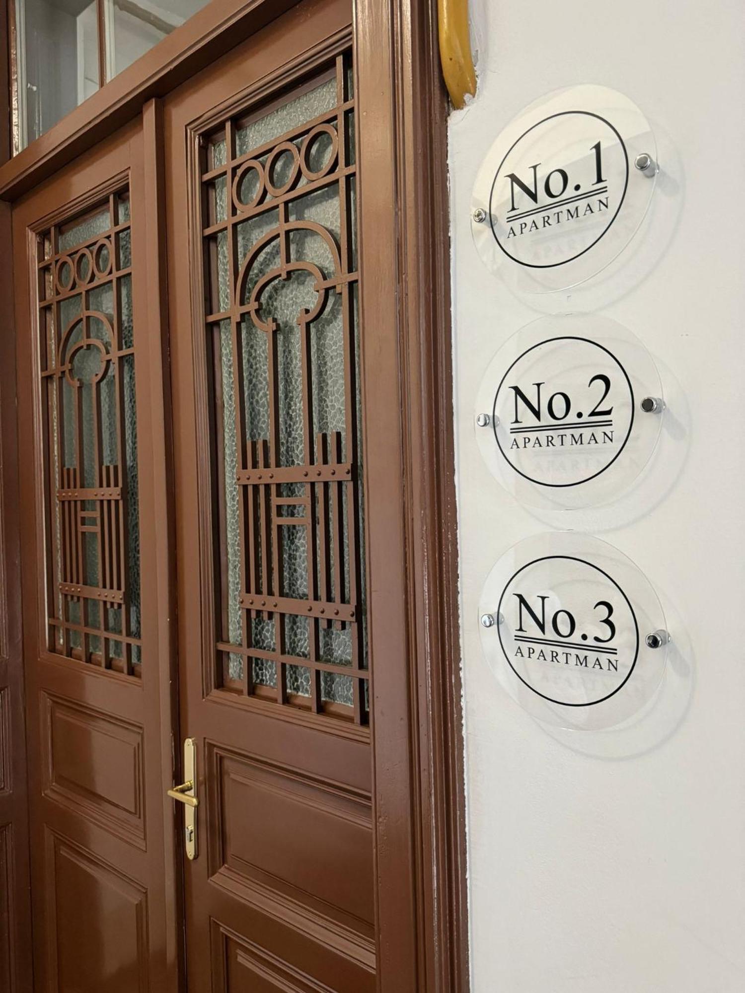 Apartman No. 2 Zagreb Ngoại thất bức ảnh